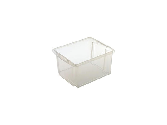 Sunware nesta opbergbox 32 liter transparant 46x36x25cm