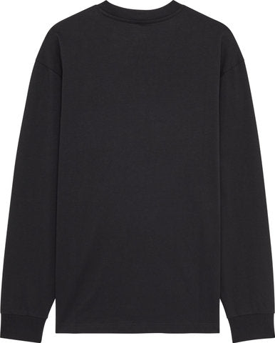 Afbeelding laden in galerijviewer, Fox head wordmark oversized l s tee t-shirt
