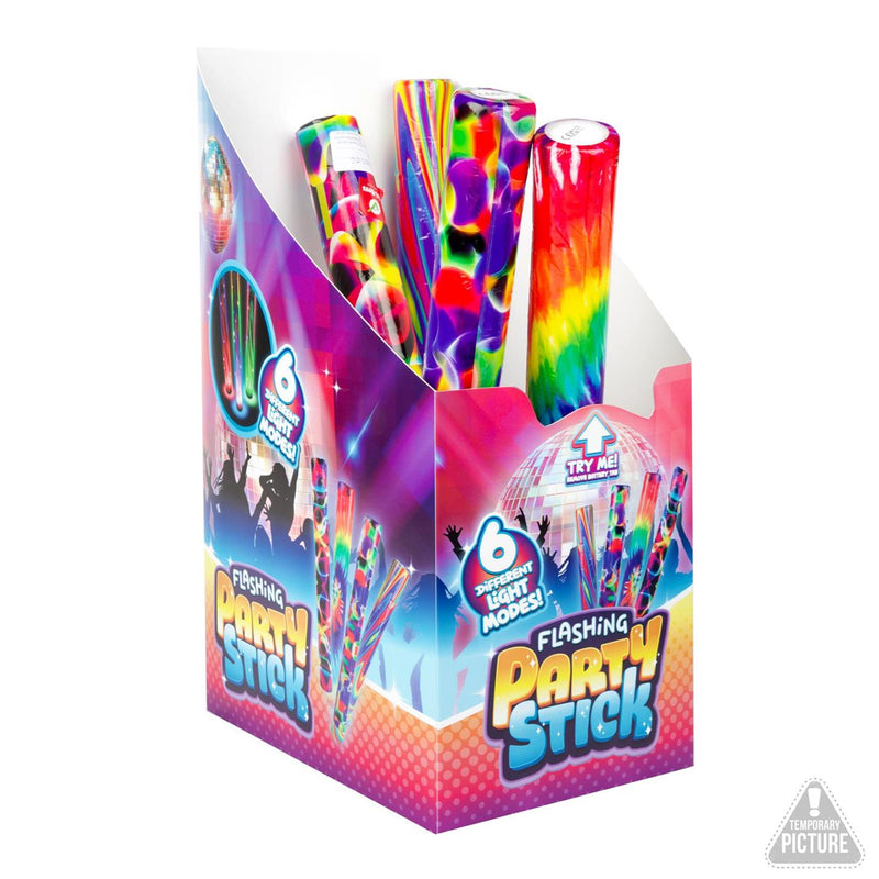 Afbeelding laden in galerijviewer, Toi-toys party light stick diverse kleuren
