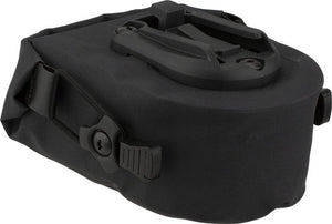 Ortlieb micro two saddle bag