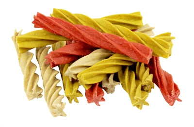 Petsnack dentalstick kip lam rund