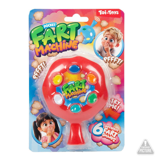 Toi-toys fun scheetmachine met geluid 11cm 3 assorti