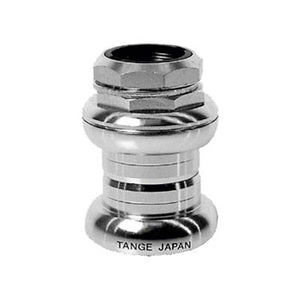 balhoofd cartridge seiki aluminium 1 inch zilver