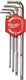 Milwaukee inbussleutel set | 9-delig - 4932478621