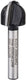 Bosch halfr.prof.frees kog.dub.sn,16x8,6mm