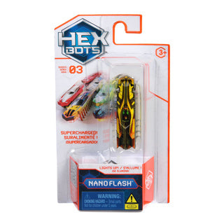 Afbeelding laden in galerijviewer, Hex bots hexbots nano flash single speelgoedrobot

