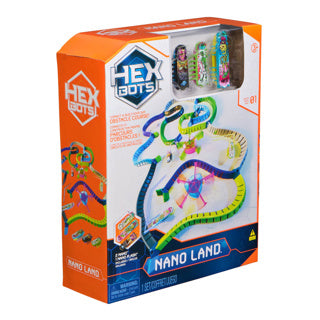 Afbeelding laden in galerijviewer, Hexbots nano land playset

