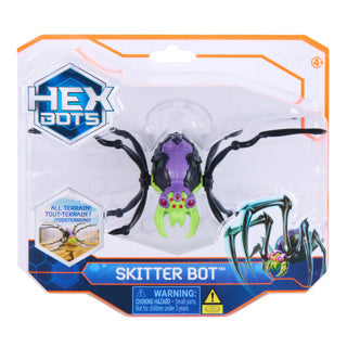 Afbeelding laden in galerijviewer, Hex bots spin master robotspin speelgoed hexbots skitter bot spider.
