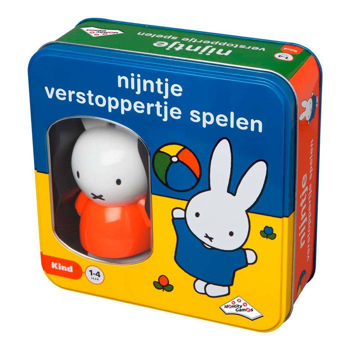 Afbeelding laden in galerijviewer, Identity games nijntje verstoppertje spelen
