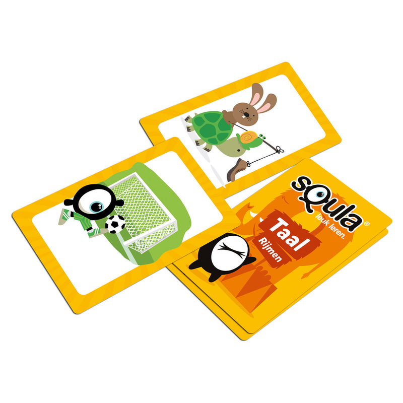 Afbeelding laden in galerijviewer, Identity Games SQula Taal Rijmen
