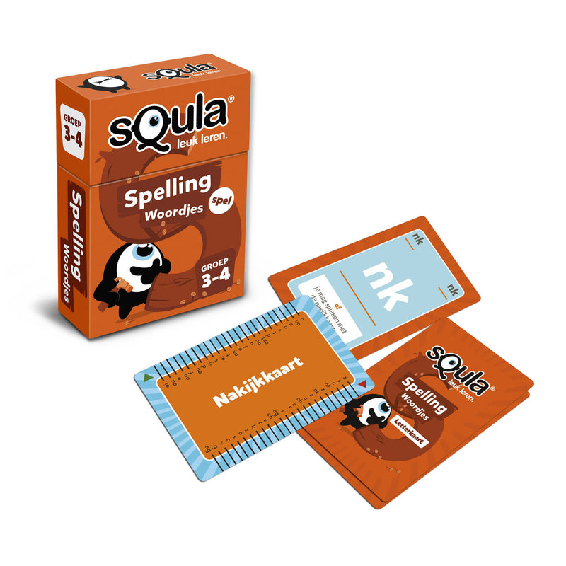Afbeelding laden in galerijviewer, Identity games squla spelling woordjes
