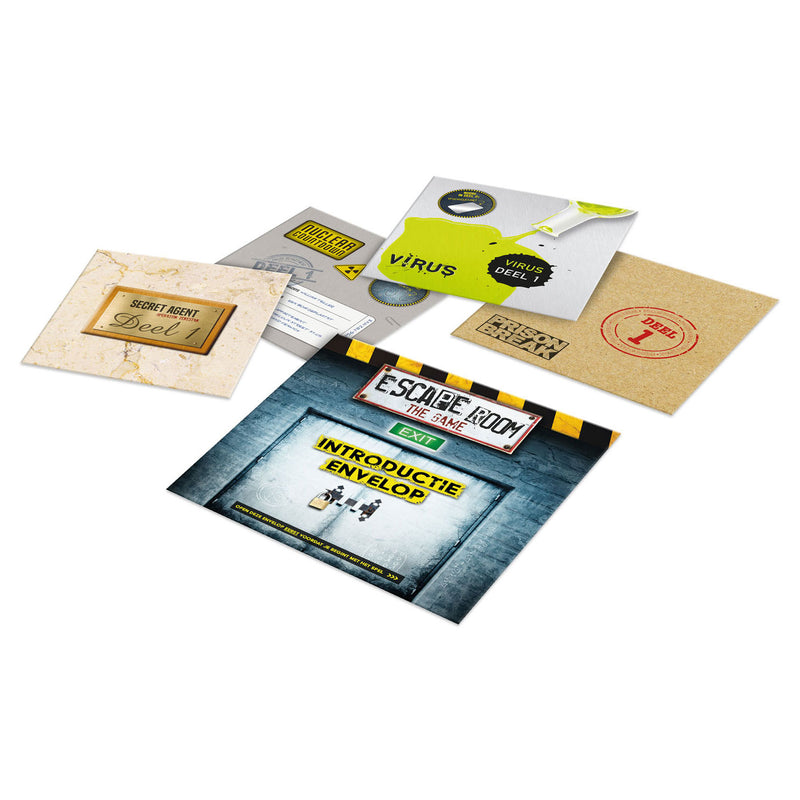Afbeelding laden in galerijviewer, Identity games escape room the game
