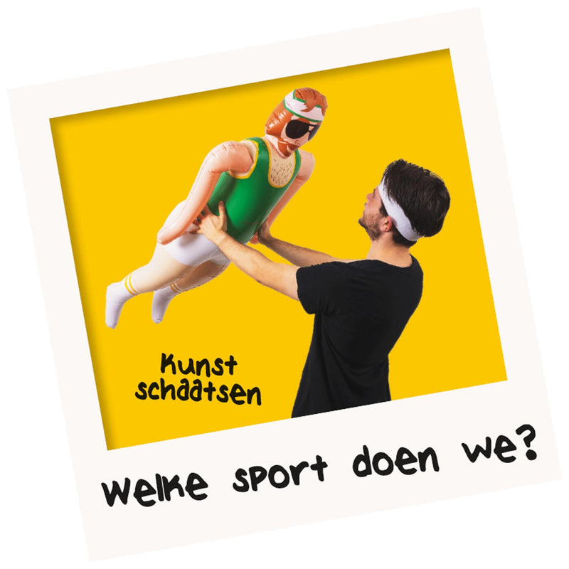 Afbeelding laden in galerijviewer, Identity games who's the dude?
