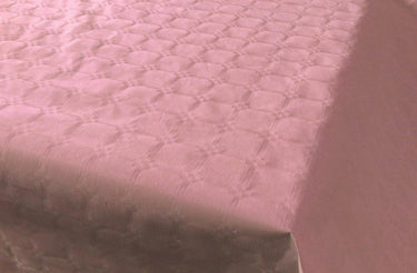 Haza rol tafelkleed 1,18x8 mtr babyroze