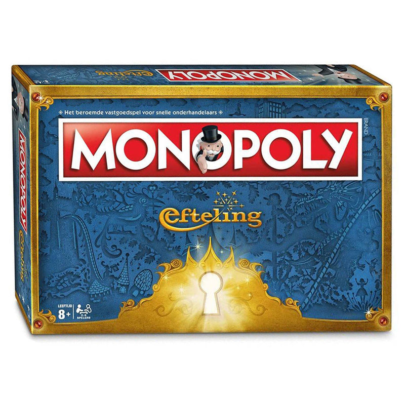 Afbeelding laden in galerijviewer, Identity games monopoly efteling
