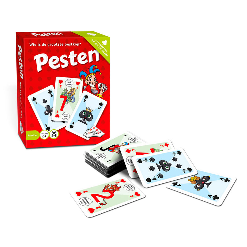 Afbeelding laden in galerijviewer, Identity games pesten kaartspel
