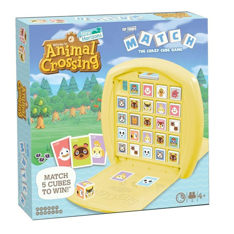 Afbeelding laden in galerijviewer, Identity games match animal crossing kinderspel
