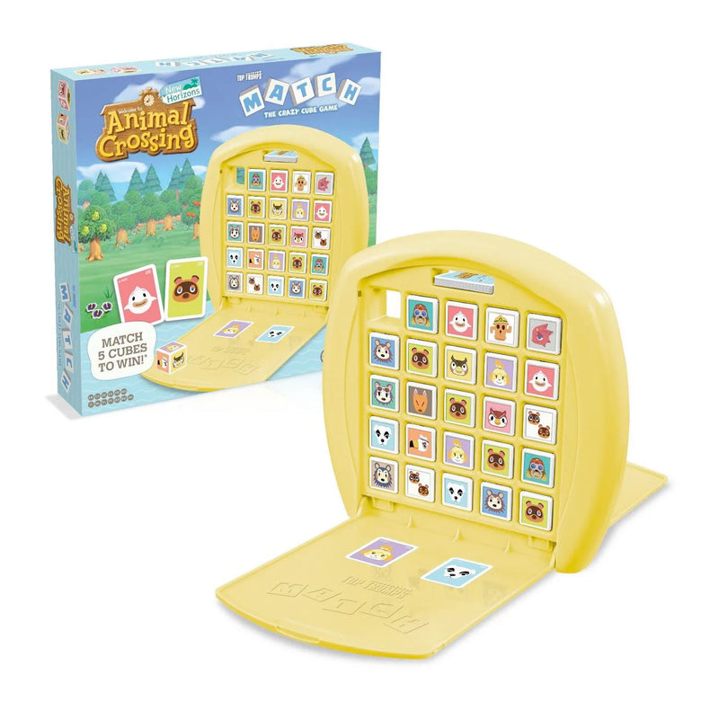 Afbeelding laden in galerijviewer, Identity games match animal crossing kinderspel
