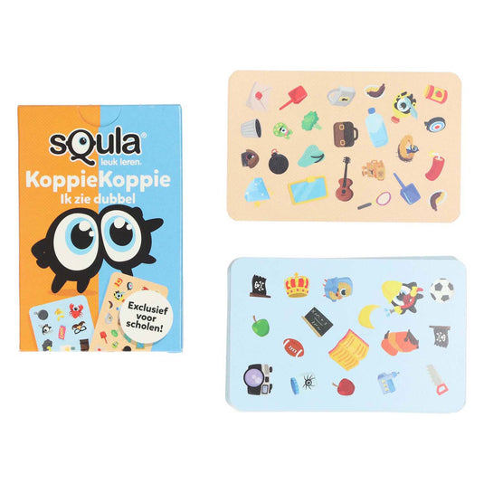 Identity games squla koppie koppie zoekspel