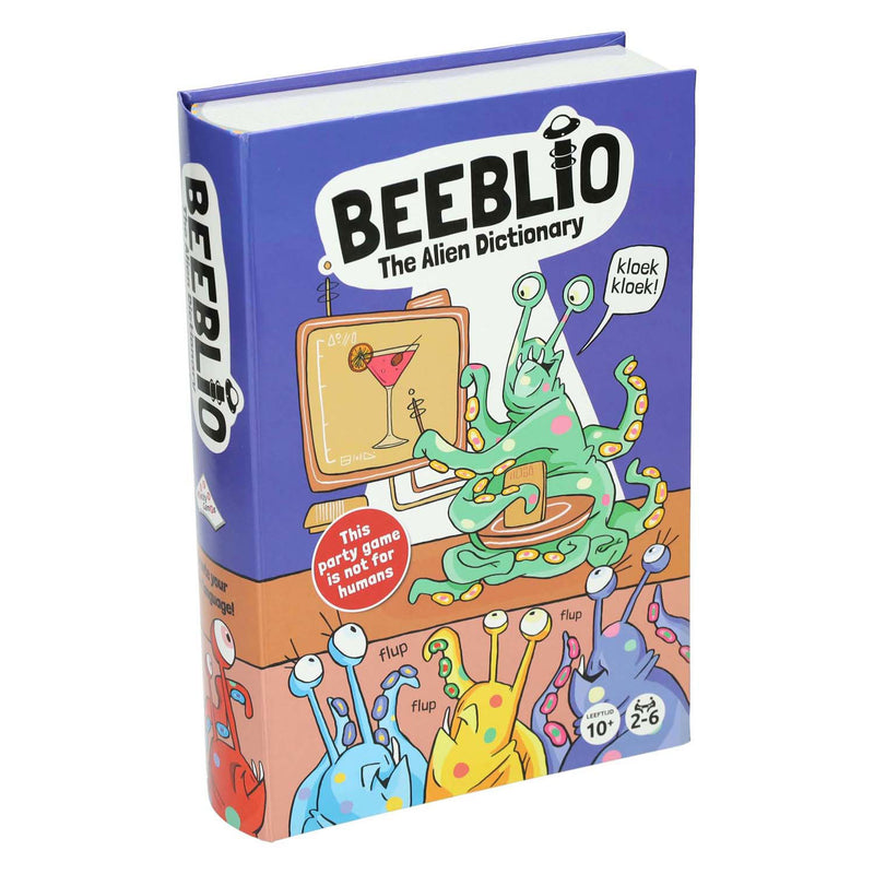 Afbeelding laden in galerijviewer, Identity games beeblio gezelschapsspel
