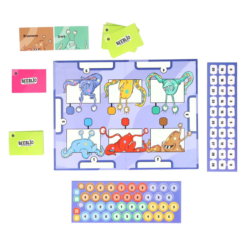 Afbeelding laden in galerijviewer, Identity games beeblio gezelschapsspel
