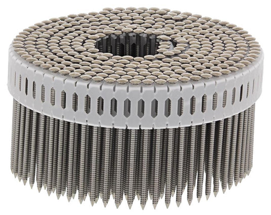 Paslode spoelnagel 2,1x45 ring inox a2 (11700st)