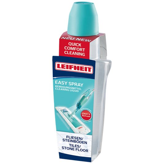 Leifheit 1061623 - easy spray reinigingsmiddel | 4 stuks