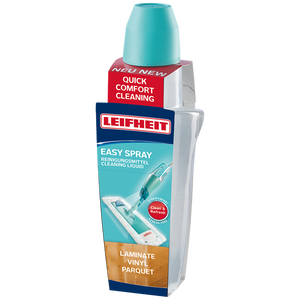 Leifheit 1061625 - easy spray reinigingsmiddel laminaat vinyl | 4 stuks