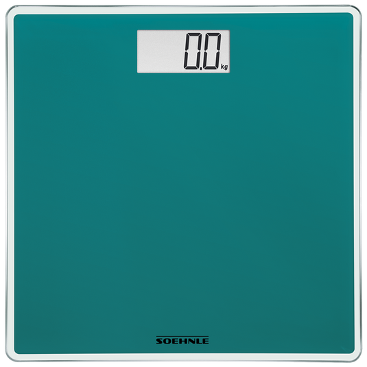 Leifheit 1062146 - style sense compact 200 ocean green | 1 stuks