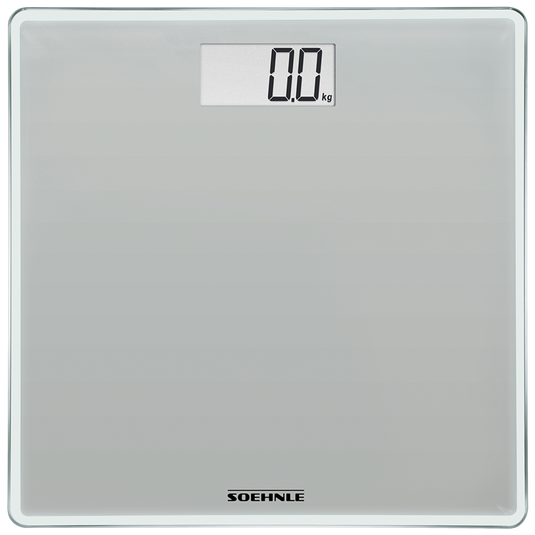 Leifheit 1062145 - style sense compact 200 stone grey | 1 stuks