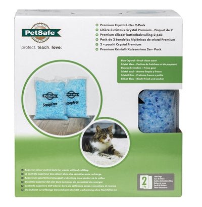 Afbeelding laden in galerijviewer, Petsafe premium silicaat kattenbakvulling
