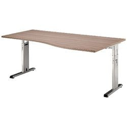 Bach bureau hammerer os18 n bruin 1800 mm x 1000 mm x 850 mm