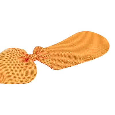 Afbeelding laden in galerijviewer, Trixie eend drijvend polyester oranje
