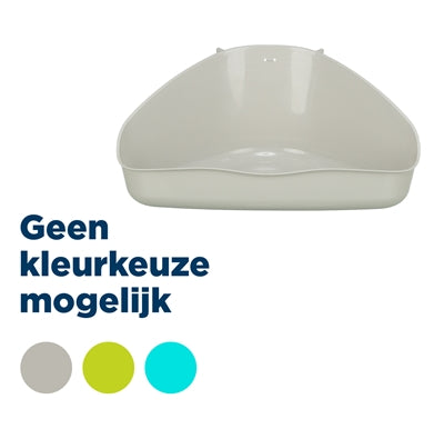 Afbeelding laden in galerijviewer, Trixie hoektoilet knaagdieren assorti
