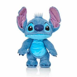 Afbeelding laden in galerijviewer, Disney chatty stitch deluxe puppetronic 32 cm
