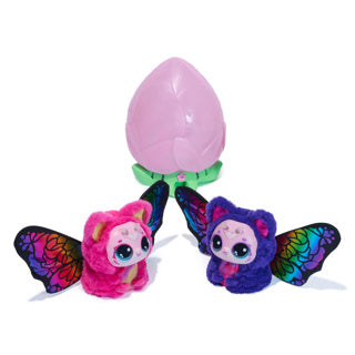 Afbeelding laden in galerijviewer, Hatchimals bloomables kittyfly
