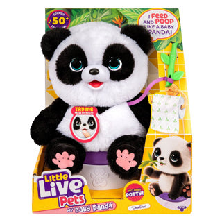 Afbeelding laden in galerijviewer, Spectron my baby chuchu panda interactief
