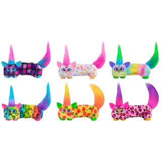 Furby dj furblets assorti | 12 stuks
