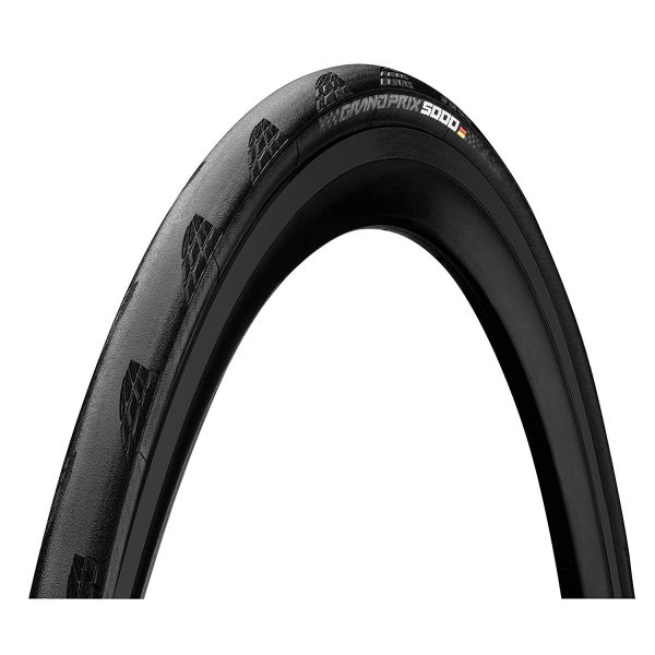 Afbeelding laden in galerijviewer, Continental Grand Prix 5000 vouwband, racefiets, 28-622, zwart
