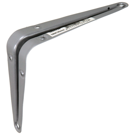 1059338 - konzool grijs 100x125 mm | 20 stuks