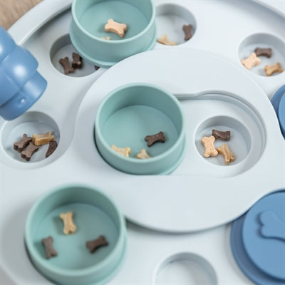 Afbeelding laden in galerijviewer, Trixie dog activity intelligentiespel flip fun
