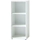 Germania monteria boekenkast melamine wit