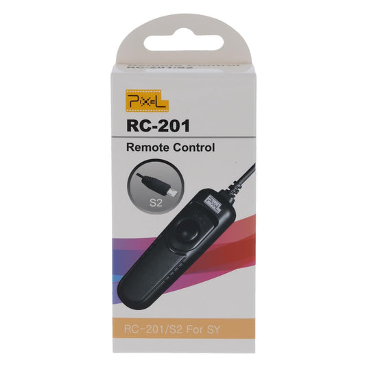 Pixel ontspankabel rc-201 s1 voor sony