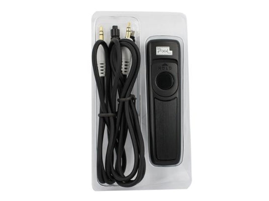 Pixel ontspankabel rc-208 n3 e3 voor canon