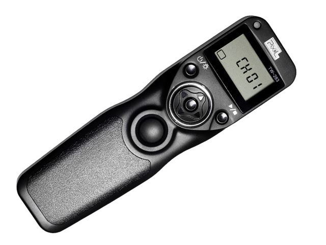 Afbeelding laden in galerijviewer, Pixel timer remote control draadloos tw-283 dc0 voor nikon
