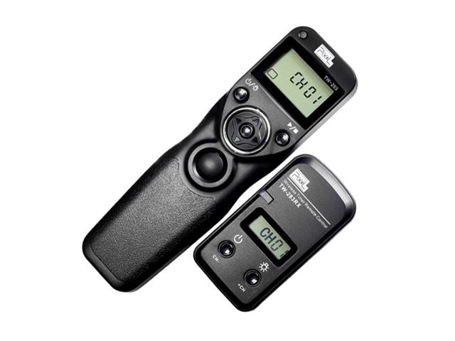 Afbeelding laden in galerijviewer, Pixel timer remote control draadloos tw-283 dc0 voor nikon
