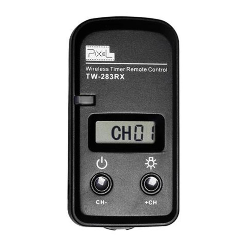 Afbeelding laden in galerijviewer, Pixel timer remote control draadloos tw-283 s1 voor sony
