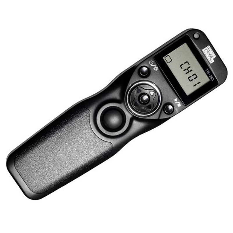 Afbeelding laden in galerijviewer, Pixel timer remote control draadloos tw-283 s1 voor sony
