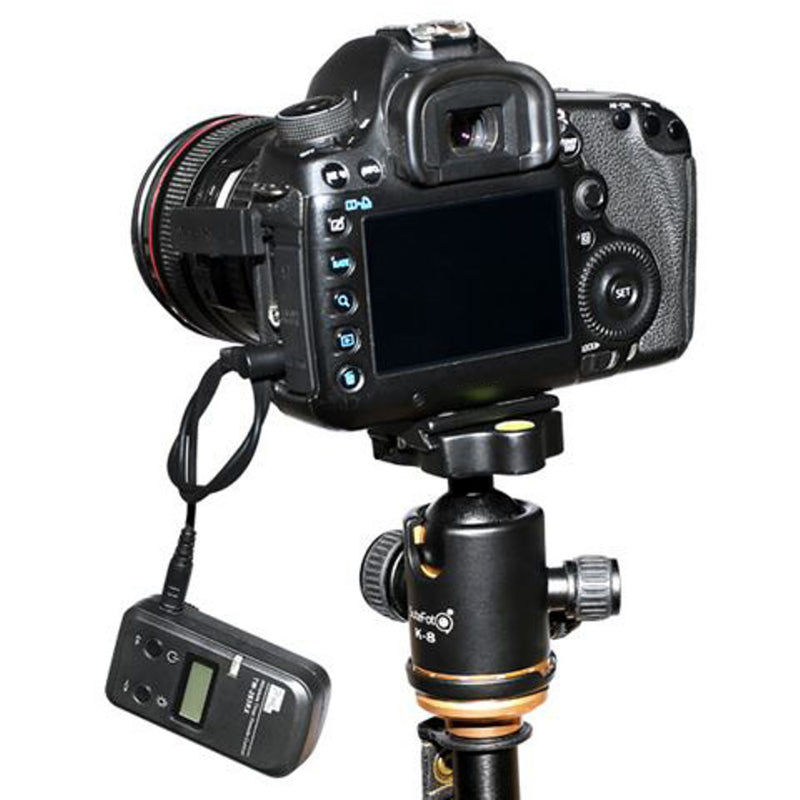 Afbeelding laden in galerijviewer, Pixel timer remote control draadloos tw-283 s1 voor sony
