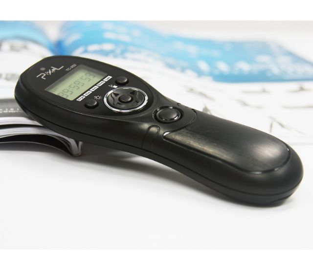 Afbeelding laden in galerijviewer, Pixel timer remote control tc-252 dc0 voor nikon
